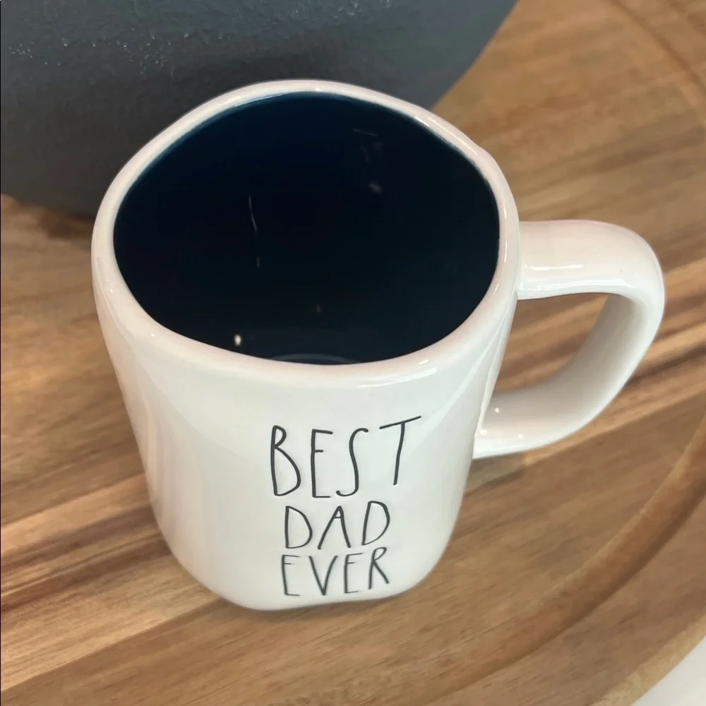 ☕️ Rae Dunn BEST DAD EVER Mug...